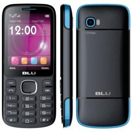 Telefono Blu Z3 Basico Dual Sim Nuevo,camara, Flash,radio Fm