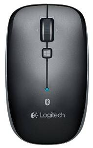 Bluetooth Mouse Logitech M557 Para Pc, Mac Y Windows 8 Table
