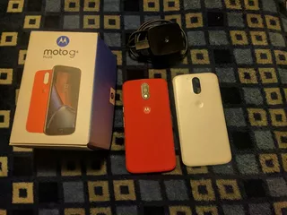 Moto G4 Plus