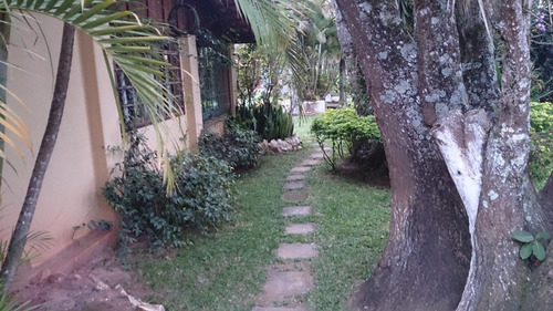 São Roque; Linda Chácara Com 2.900,00m2 Formada, Piscina, +