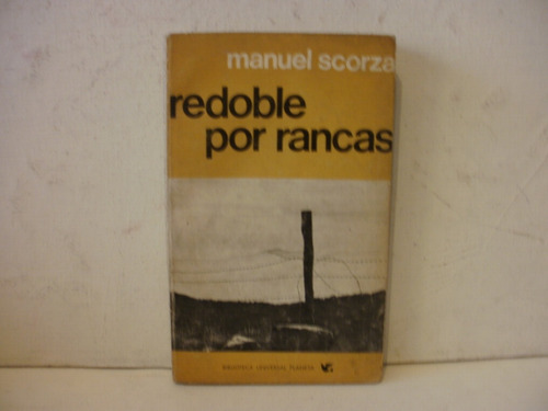 Redoble Por Rancas - Manuel Scorza  