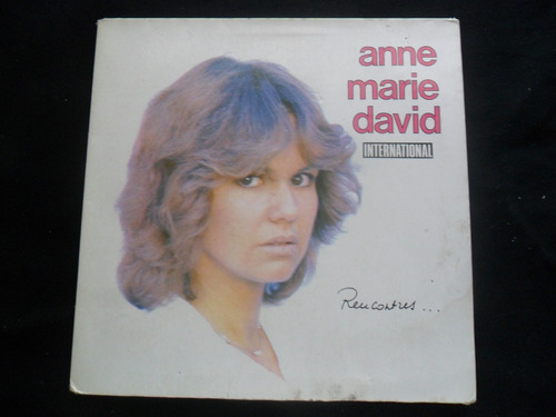 Lp Anne Marie David International