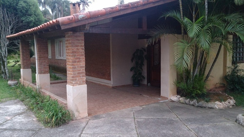 São Roque; Linda Chácara Com 2.900,00m2 Formada, Piscina, +