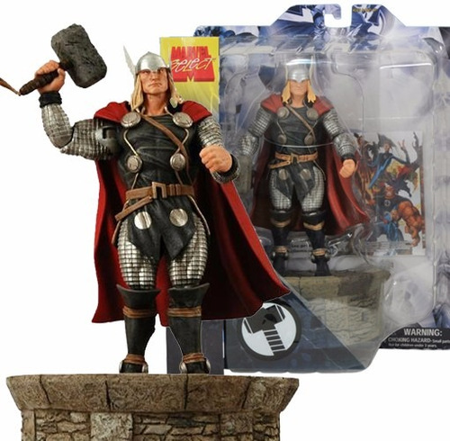 Thor - Marvel Select  Cod. 10822