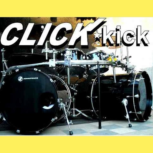 Click Kick Acc. Para Bombo/batería Potenciador De Ataque