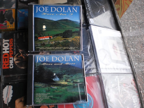 Joe Dolan-lote De 2 Cd.inconseguibles-solo Para Entendidos
