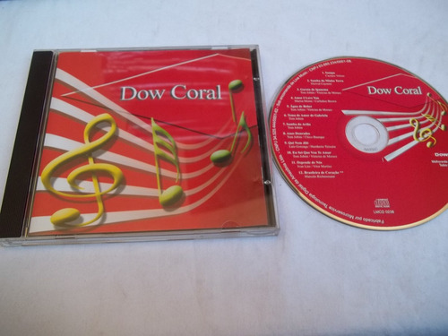 Cd Dow Coral - Classica Orquestra