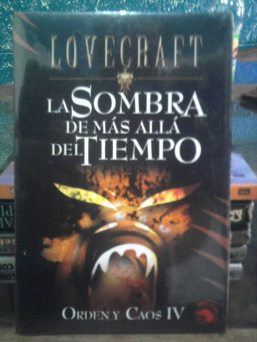 Libro Sombra De Mas Alla Del Tiempo Lovecraft Stephen King