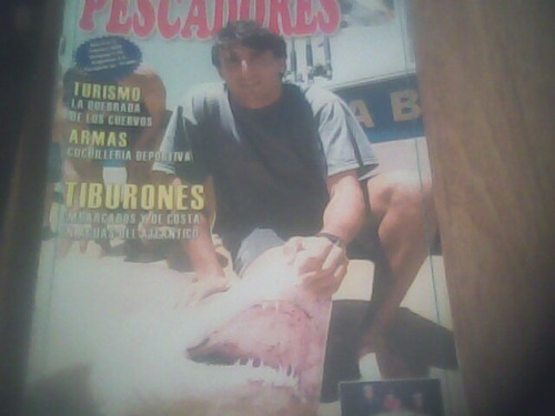 Revista De Caza Y Pesca ( Uruguay Natural Y Pescadores)