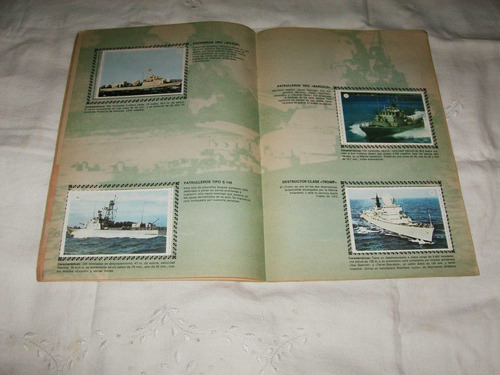 Album Barcos De Guerra Album Barcos De Guerra
