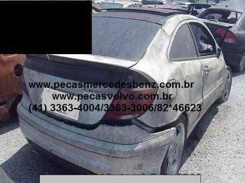 Imagem 6 de 8 de Mercedes Clk 230 Slk 230 Sport Coupe 230 Peças / Motor