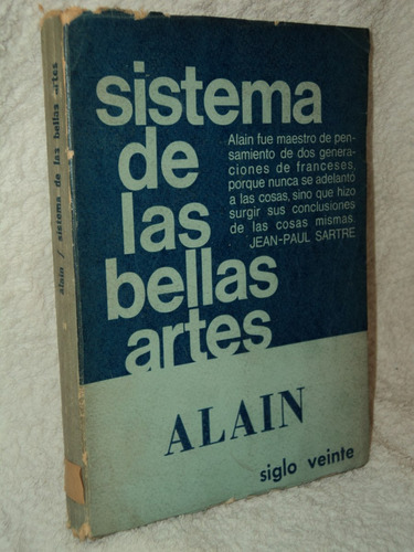 Sistema De Las Bellas Artes Alain