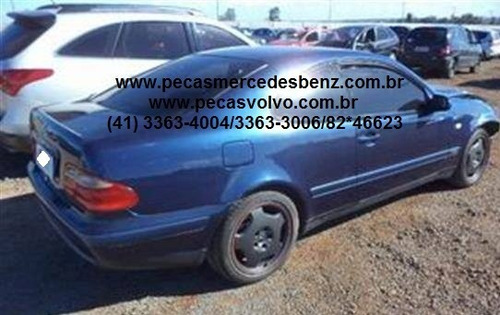 Imagem 3 de 8 de Mercedes Clk 230 Slk 230 Sport Coupe 230 Peças / Motor