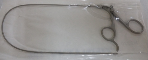 Pinza 2mmx41cm, Cuerpo Extraño, Biopsia,tijera Urologia