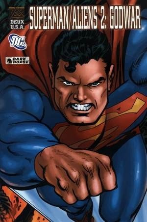 Imagen 2 de 2 de Superman/tarzan * Superman/aliens 2 * Carlos Meglia *2 Tomos