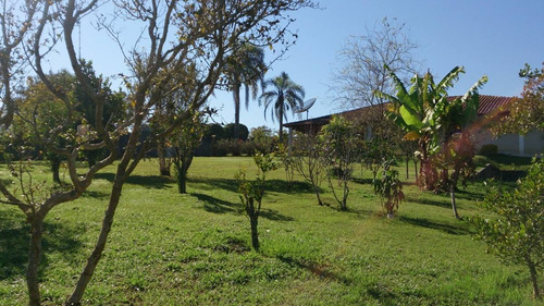 A Procura Pela Sua Chácara Acabou; Ibiúna 3.200 M2, Piscina