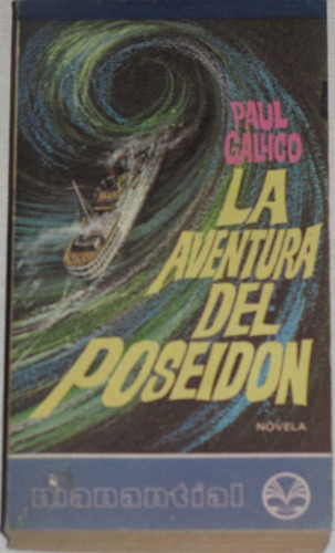 La Aventura Del Poseidon Paul Gallico