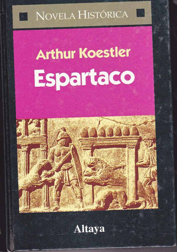 Espartaco Arthur Koestler