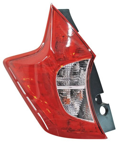 Par De Calaveras Nissan Note 2014-2015 5puertas Usa