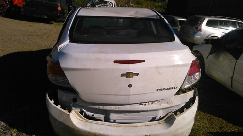 Sucata Chevrolet Prisma 1.0 2014 Flex - Rs Auto Peças