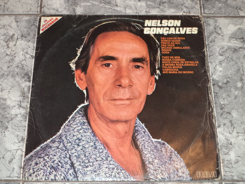 Lp - Nelson Gonçalves - Os Grandes Sucessos