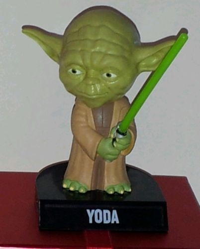 Funko Wacky Wobbler - Star Wars - Yoda