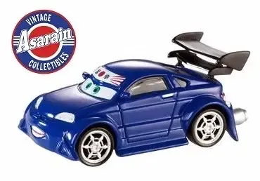 Disney Cars Toon Kabuto Ninja Tokyo Mater Mattel | MercadoLivre