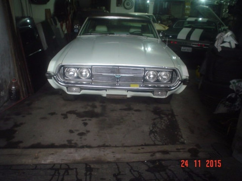 Imagem 5 de 9 de Ford Thunderbird V8 429bigblock Maverick Gt Cadillac Belair