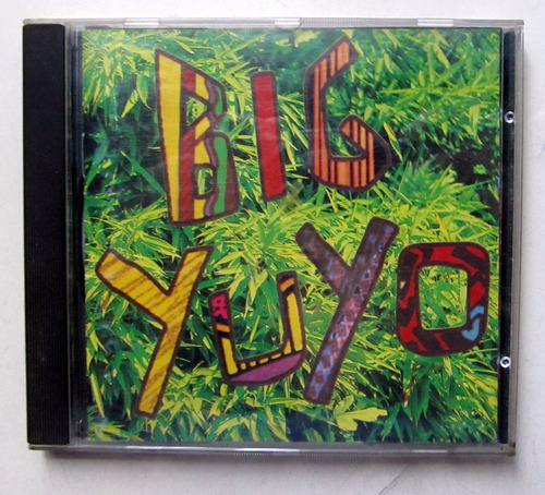 Big Yuyo Pericos Cd 1992