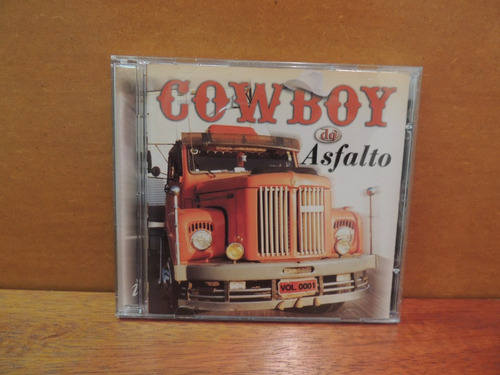 Cd Cowboy Do Asfalto Chitãozinho Chrystian Roberta Miranda