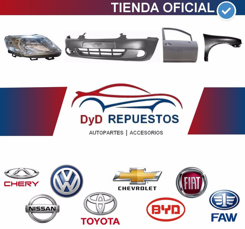 Tapa De Valija Faw N5 - Dyd Repuestos