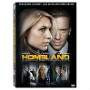 Dvd- Homeland- 2a Temporada Completa- Original- 4 Discos