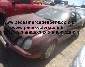 Imagem 5 de 8 de Mercedes Clk 230 Slk 230 Sport Coupe 230 Peças / Motor