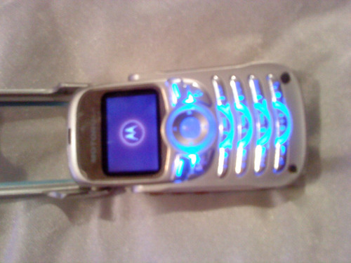 Motorola E380 En Excelente Estado De Conservacion Gsm Telcel (Usado)