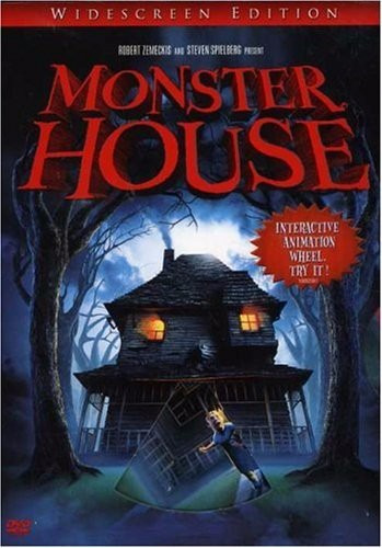 Dvd Monster House