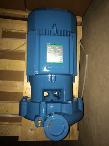 Imagen 3 de 7 de Bomba Centrifuga City Pedrollo 15 Hp 220/440 V, Italiana.