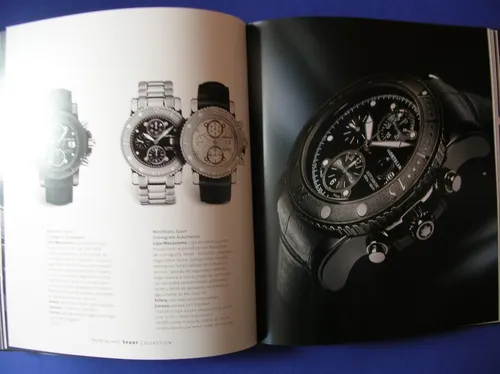 Catalogo de 2025 relojes suizos