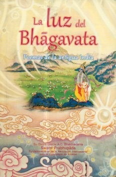 La Luz Del Bhagavata-poemas De La Antigua India Lib Merlin