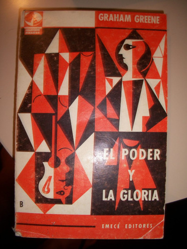 El Poder Y La Gloria / Graham Green Z15 (Usado)