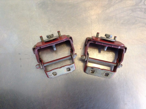 Bisagras De Cajuela De Ford Focus Hatchback Zx3 Mod: 00-04