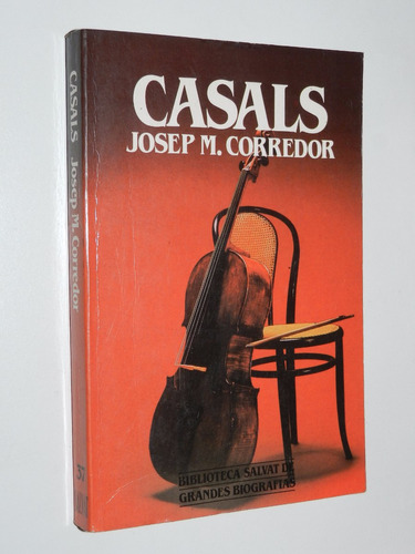 Casals - J.m.corredor