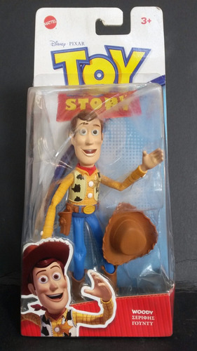 Woody, Toy Story, Figura Articulada.