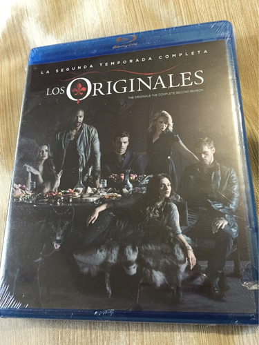 Los Originales The Originals Temporada 2 22episodios 929min