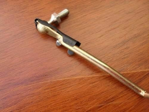 Varilla Corta De Acelerador De Ford Falcon 62/81 Nueva!!!