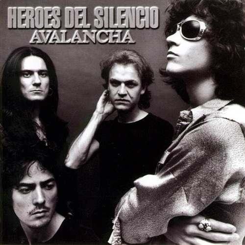 Heroes Del Silencio Avalancha Cd Original Nuevo Bunbury