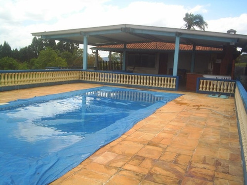 A Procura Pela Sua Chácara Acabou; Ibiúna 3.200 M2, Piscina