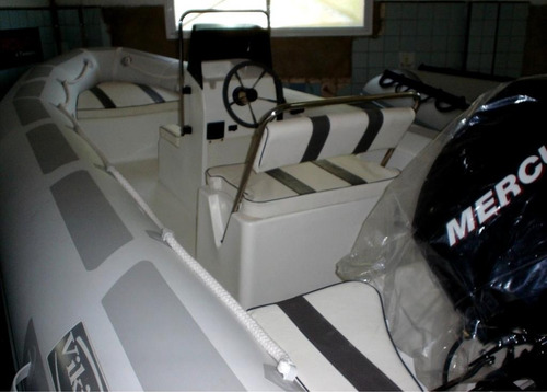 Imagen 4 de 4 de Semirrigido Viking 600 Piso Matrizado