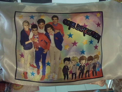Imagen 3 de 4 de Funda Para Almohadas