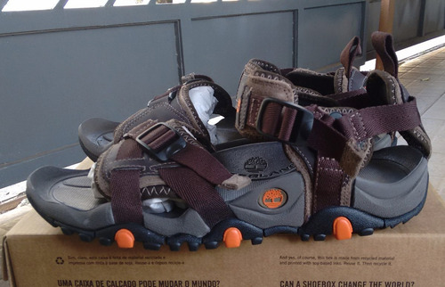 Sandalia Timberland River Dog Numero 43 Novo Original | Mercado Livre