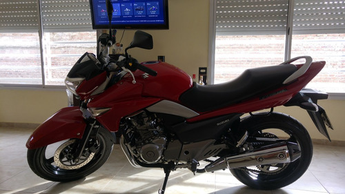 Suzuki Inazuma 250 Gw - Impecable!! Alarma! Digna De Ver!!